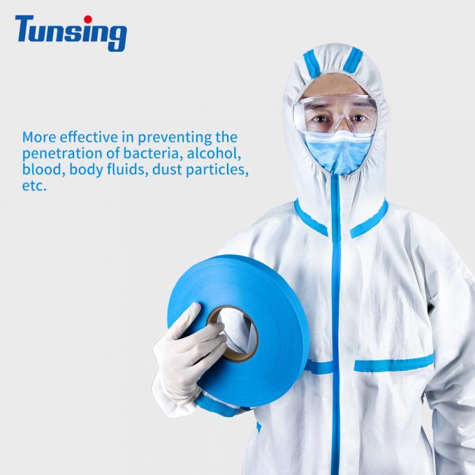 Waterproof EVA Adhesive Seal Seam Sealing Tape For Disposable