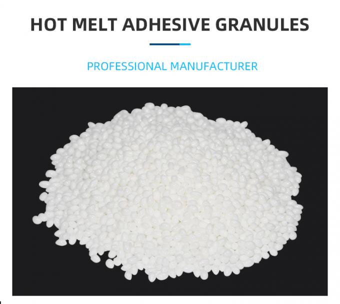 Polyester Thermoplastic Polyurethane Hot Melt Glue Pellets