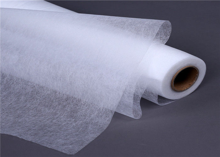 Non Woven Fusible Interlining Hot Melt Web Hot Melt Glue