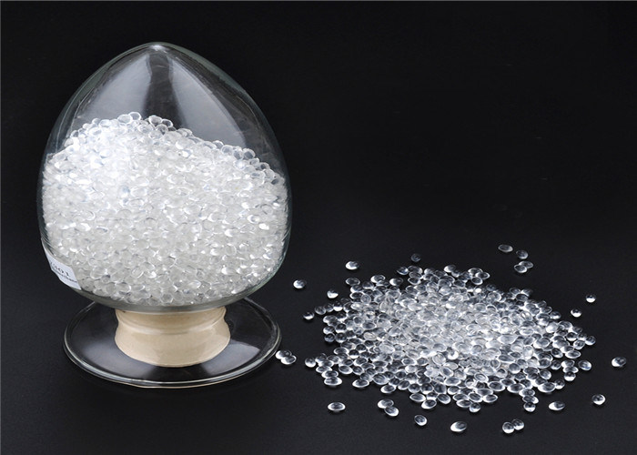 Plastic TPU EVA Hot Melt Glue Pellets Polyurethane Composition For