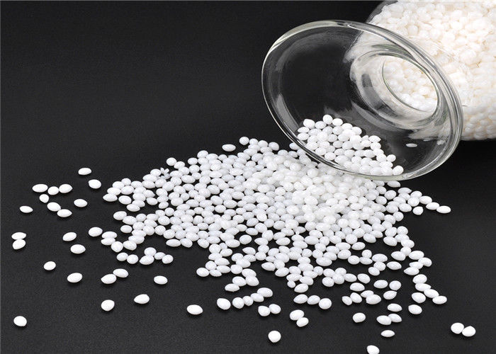 Polyurethane Hot Melt Glue Granules For Garments 82 2 Shore A
