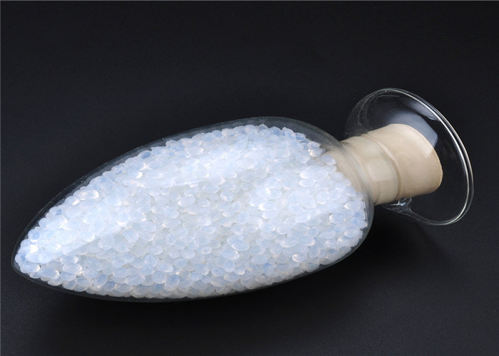 Water Resistant Hot Melt Adhesive Glue Polyamide Translucent Elliptical Particles