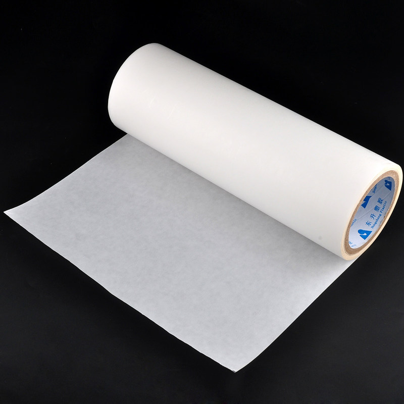 Thermoplastic TPU Hot Melt Adhesive Film , Hot Melt Sheet For Leather
