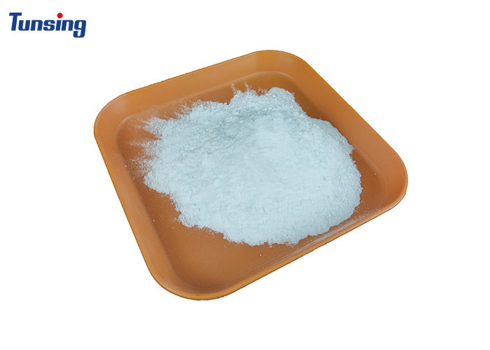 DTF PU Hot Melt Adhesive Powder Low Melting Point For Heat Transfer