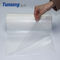 Glassine Release Paper Hot Melt Glue Film , Polyester Transparency Film DS019100R