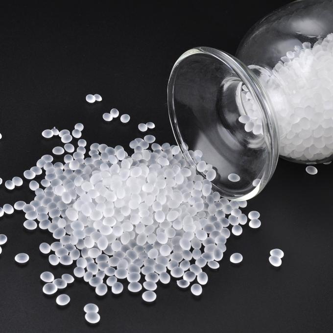 Polyurethane Resin TPU Hot Melt Glue Granules Hardness 97A Plastic Raw Materials For Phone Case