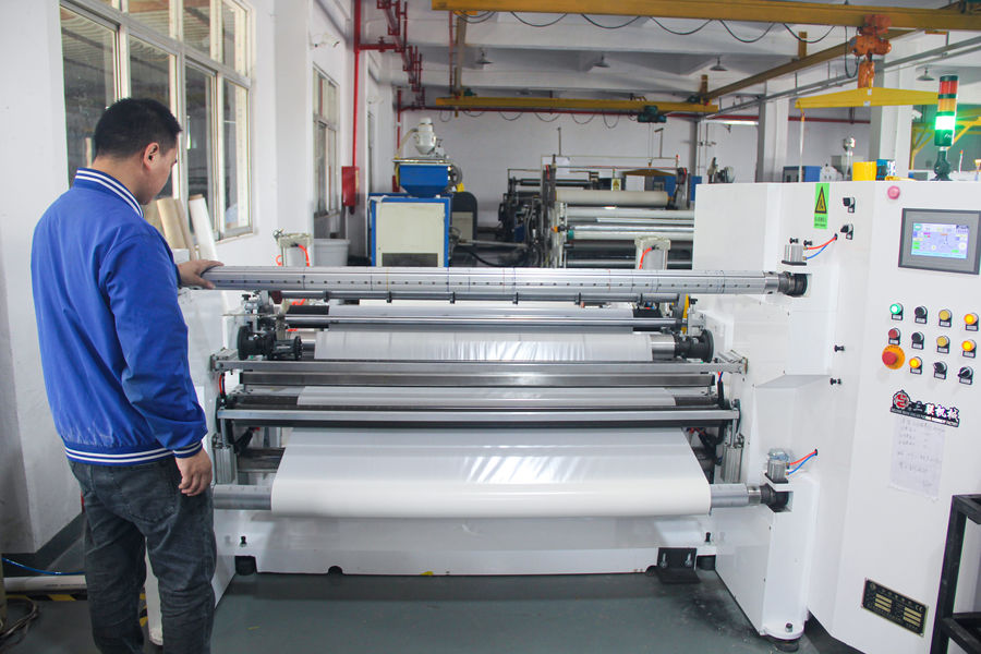 Shenzhen Tunsing Plastic Products Co., Ltd. manufacturer production line