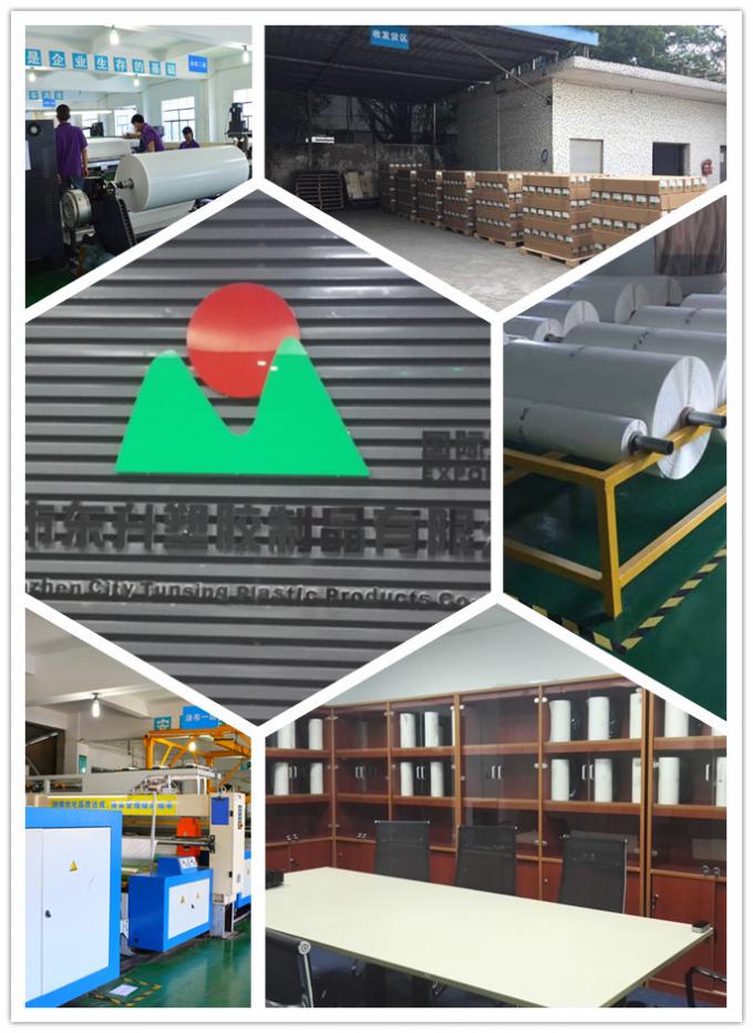 Ethylene Acrylic Acid Copolymer Hot Melt Adhesive Sheets For Fabric