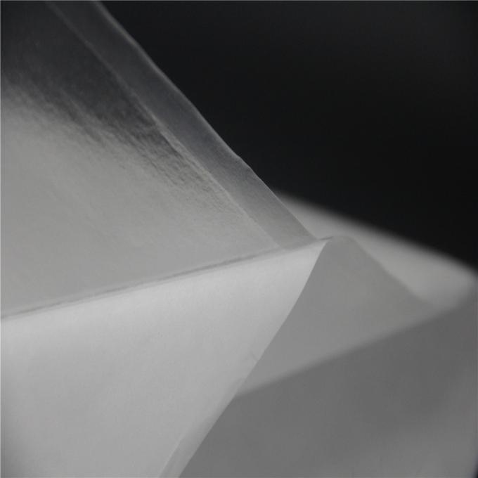 High Elastic Hot Melt Adhesive Film Pressure Sensitive 100 Yards For Labels