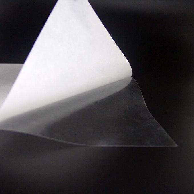 Textile Fabric Hot Melt Adhesive Film High Stickiness Polyolefin Type