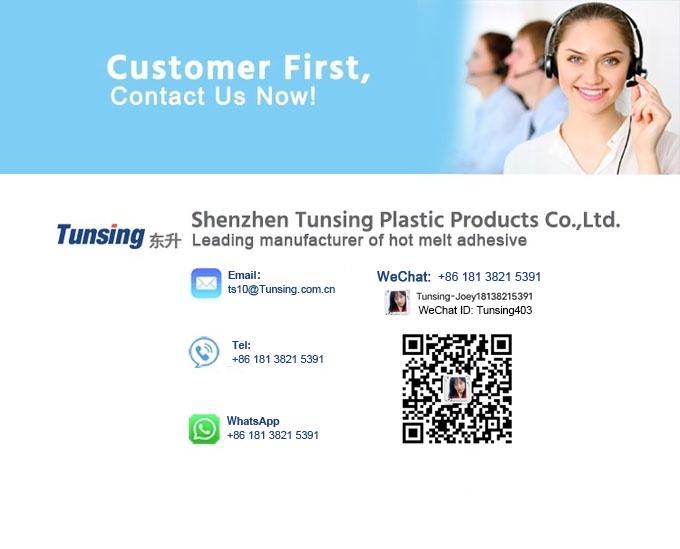 0.08MM Polyurethane Hot Melt Adhesive Film For Waterproof Textile Fabric