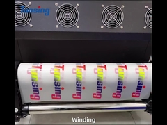 DS1701 PET transfer film printing film for Digital printing