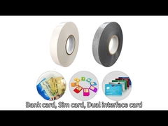 hot melt adhesive tape for SIM cards