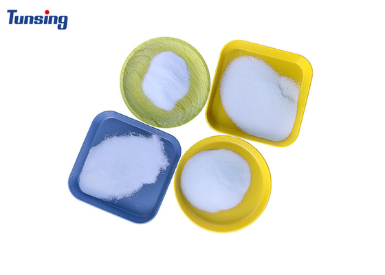 90 Degree Washing Resistant PA Powder Hot Melt Adhesive For Garments