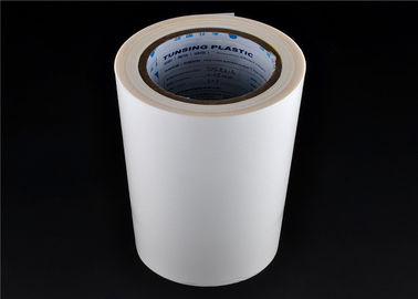Super Thin TPU Hot Melt Adhesive Film High Elastic With Release Paper
