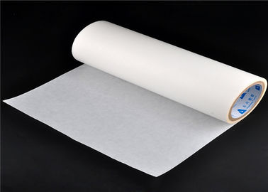 Adhesion Polyurethane Hot Melt Adhesive Film For Textile Polyester Cotton Blended Fabric