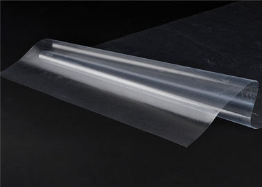 High Elastic 15 Micron Nylon Hot Melt Adhesive Film For Textile Fabric Waterproof
