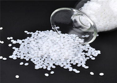 Polyurethane Copolymer Hot Melt Adhesive Pellets Solid For Clothing