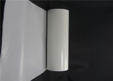 Polyester Hot Melt Adhesive Sheets , 320mm Width Hot Melt Glue Film For Underwear