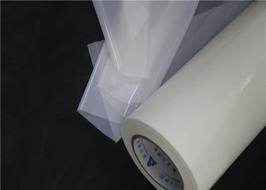 Waterproof Hot Melt Adhesive Film Milk White Translucent Color For Textile Fabric