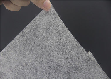 Leather Hot Melt Adhesive Web Good Breathability Dry Cleaning Performance