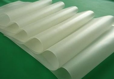 High Resilience EAA Hot Melt Adhesive Film , 0.12mm Thickness Hot Melt Glue Sheets