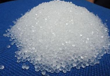 Polyester Tpu Hot Melt Glue Granules High Hardness Operating Temperature For Shoes