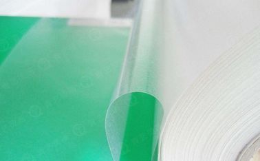 500mm Width Hot Melt Glue Sheets  For Wood Paper , Custom PES Glue Film Adhesive