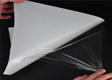 Soft TPU Hot Melt Adhesive Film Double Side For Seamless Underwear Making