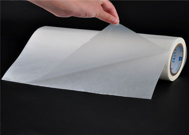 Professional Thermoplastic Hot Melt Glue Film 5mm-1500mm Width , ISO9001 SGS Listed
