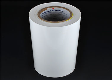 Melting Point Hot Melt Adhesive Sheets 480mm 960mm Conventional Width For Embroidery Logo