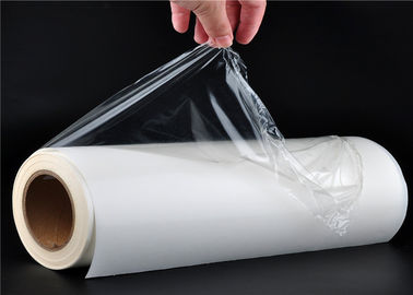 Ultra Soft Polyurethane Hot Melt Adhesive Film Lycra Spandex Fabric For Underwear