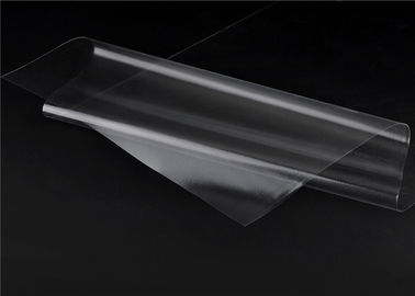 Transparent Thermoplastic Hot Melt Adhesive Film PU Polyurethane For Bonding Garment