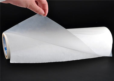 Transparent TPU Hot Melt Adhesive Film 0.05mm Conventional Thickness For  Free Pocket