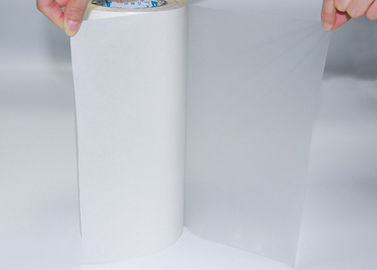 TPU Hot Melt Adhesive Film For Leather 73A Hardness 1380mm Width