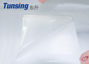 Polyamide Self Adhesive Polyester Adhesive Film Plastic Film For Ironing Patches