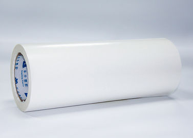 EVA Hot Melt Adhesive Film Glue Translucent White Color For Textile Fabric
