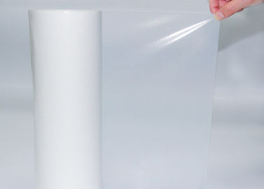 EVA Film Hot Melt Glue Sheets , Polyester Transparency Film For Wood Laminating
