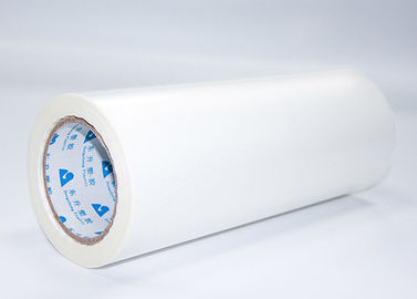 100 Yards Polyester Hot Melt Adhesive Film Milk White Translucent 50cm Wide For Embroidery Patch