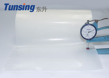 Plastic Polyolefin TPU Hot Melt Double Sided 100 Yards Length For Transfer Printing