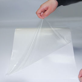 TPU Film Hot Melt Glue Sheets Elastic Underwear Waist Laminating Spandex Fabric Bonding