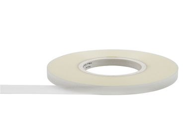 6mm Width Pressure Sensitive Adhesive Tape For C Curve Nail Ham Sausage Package Metal Pin