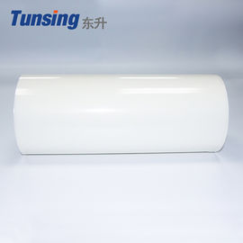 High Density Pu Hot Melt Adhesive Film Transparent Operating Temp 130°C -160°C