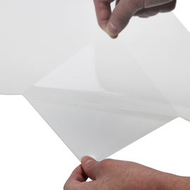 EAA Hot Melt Double Sided Acrylic Sheets With Self Adhesive Film