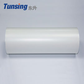 Embroidery Patch Polyester Transparency Film , Tpu Adhesive Film PO EAA 0.08mm Thickness