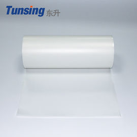 EAA Glue Po Hot Melt Adhesive Sheets , Transparent Adhesive Plastic Film For Patchs
