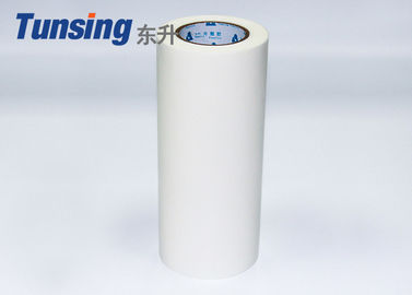 Double Sided Laminating Hot Melt Adhesive Film For Textile Fabric 100 Micron Polyester