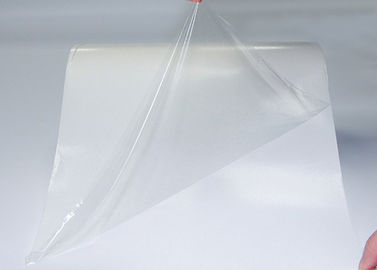 Equivalent Bemis 3415 TPU Hot Melt Adhesive Film Thermoplastic Polyurethane For Underwear
