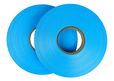 Low Temperature Hot Melt Adhesive Tape Custom 200m / Roll For Protection Suit