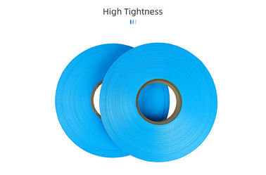 Hot Air Blue Hot Melt Glue Sheets Soft 20mm Width Heat Sealing Seam Tape